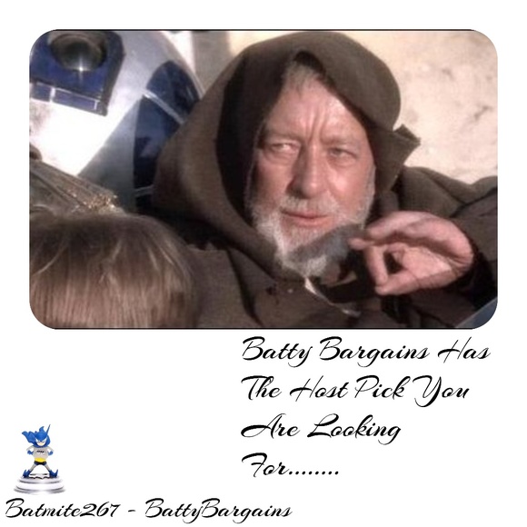 Batty Bargains Other - Batty Bargains Has The Host Pick Your Looking For